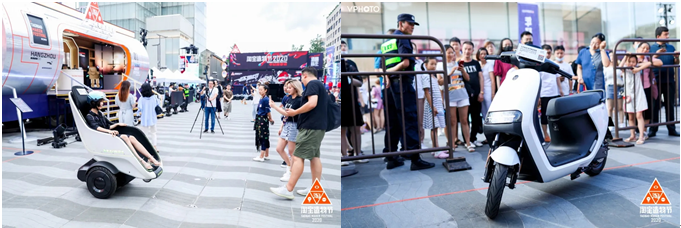 淘宝造物节活动全案之机器人领域
